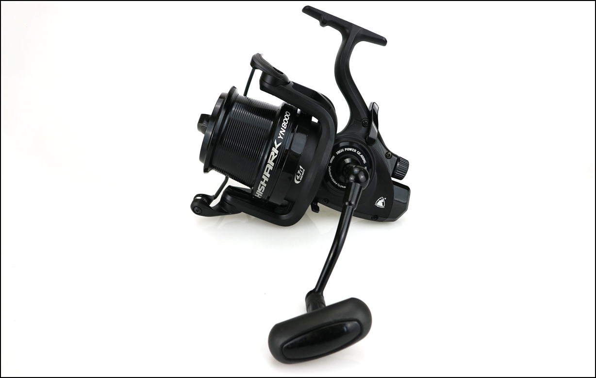 gear ratio fishing reels