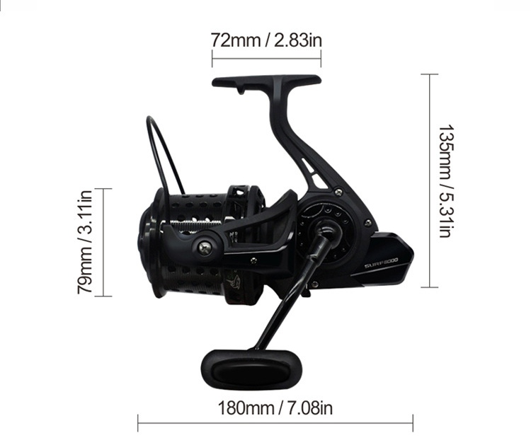 saltwater spinning fishing reels sizes saltwater spinning fishing reels sizes