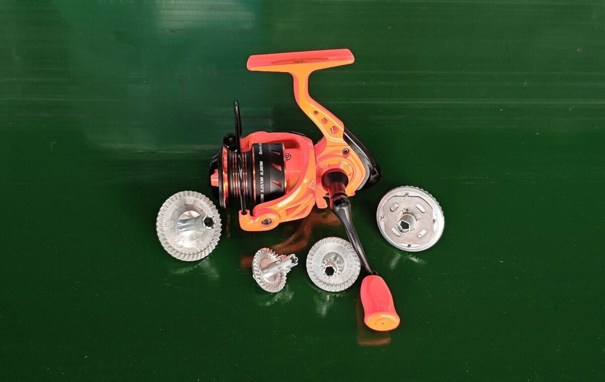 How to Choose Spinning Reel Sizes