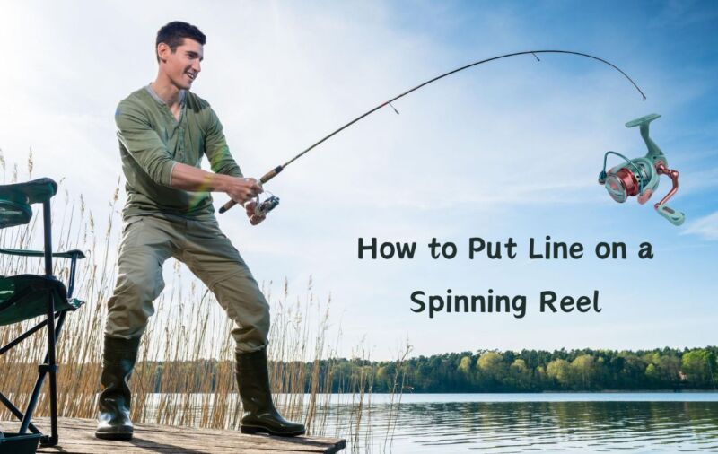 How to Choose Spinning Reel Sizes