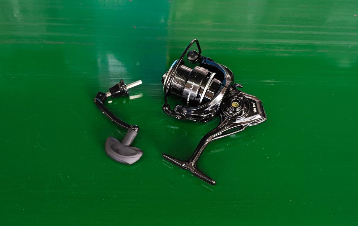 spinning reel spinning reel