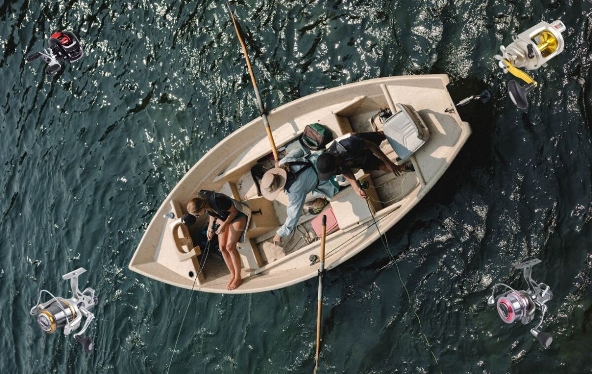 Spinning Reel Fishing Techniques Explained In 2024